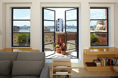 Sold by Brown Harris Stevens