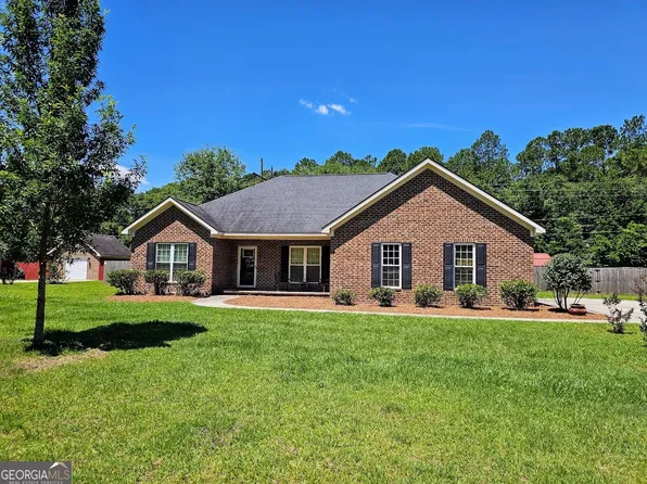 123 Sweet Briar Trl, Statesboro, GA 30461