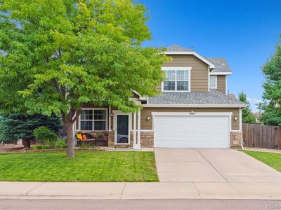 1404 N Stratton Avenue, Castle Rock, CO, 80104