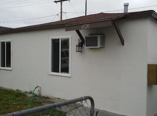 4520 E 55th St, Maywood, CA 90270