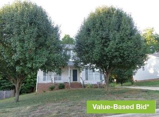 4103 Sunbury Dr, Greensboro, NC 27405