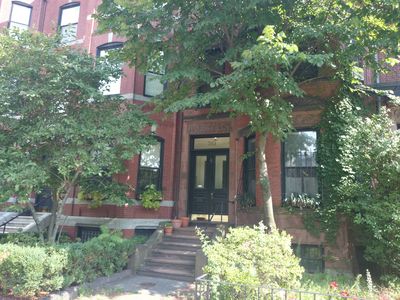 342 Commonwealth Ave APT 8, Boston, MA, 02115