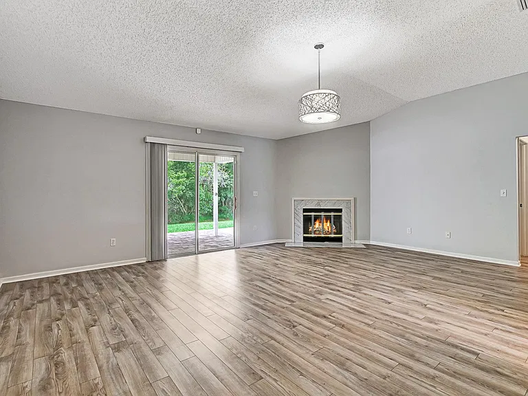 Living room.