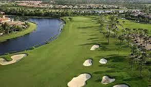 18 hole golf course