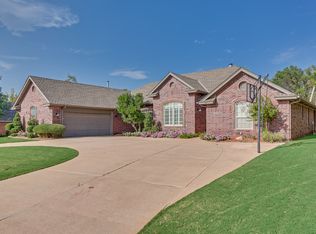 14812 Glenmark Dr, Edmond, OK 73013