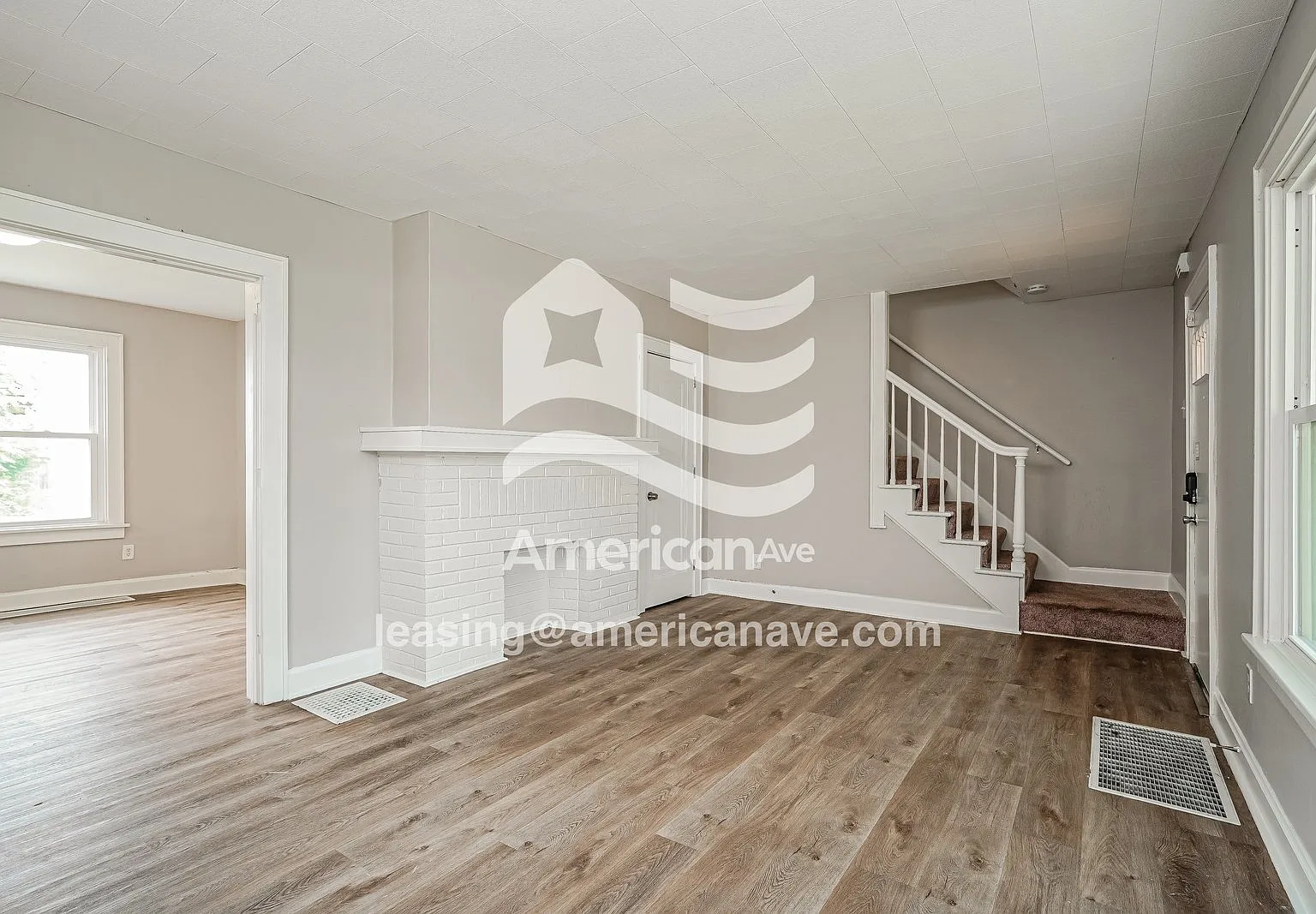 3 bed, 1.0 bath, 1314 sqft, $1,397 — Photo 3