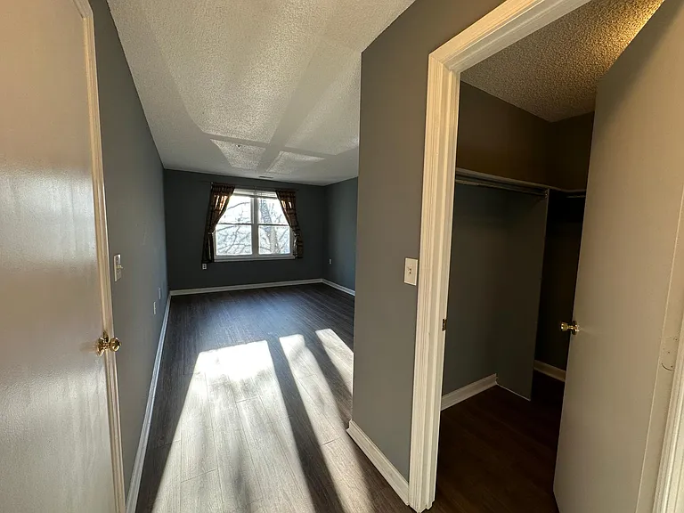Primary Bedroom with Walk In Closet