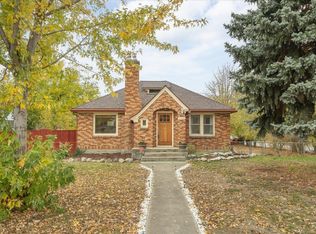 1119 N Bowdish Rd, Spokane, WA 99206