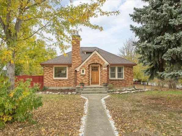 1119 N Bowdish Rd, Spokane, WA 99206