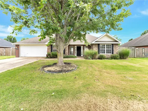 1412 Charles St, Pea Ridge, AR 72751