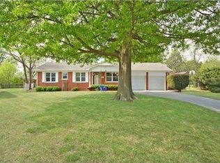 5232 NW 46th Dr, Warr Acres, OK 73122