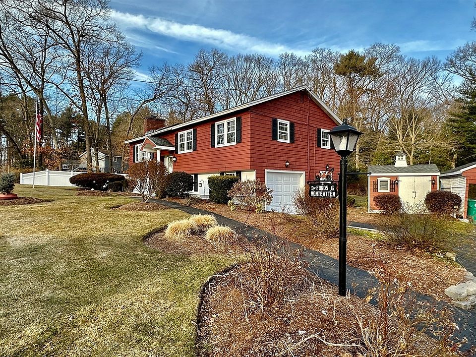 6 Montbatten Rd, Billerica, MA 01821 Zillow