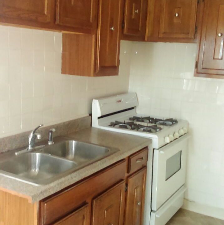 Updated kitchen