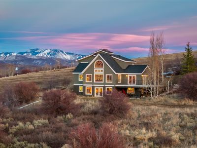 37450 Saddle Mountain Drive, Steamboat Springs, CO, 80487