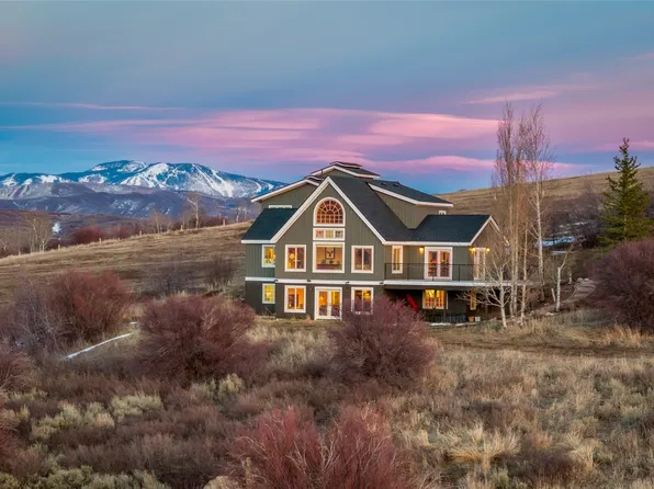 37450 Saddle Mountain Dr, Steamboat Springs, CO 80487