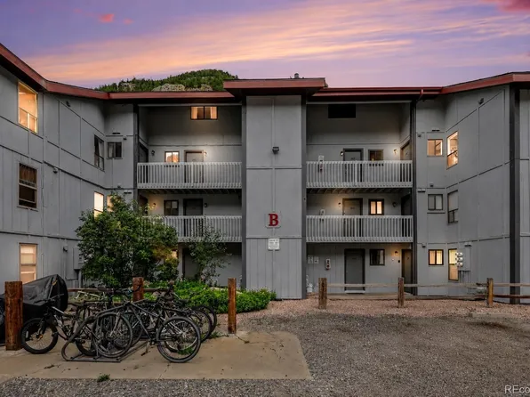 1901 Clear Creek Drive #B302, Georgetown, CO 80444