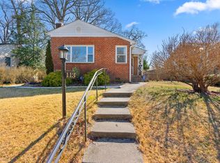 113 Whitmoor Ter, Silver Spring, MD 20901