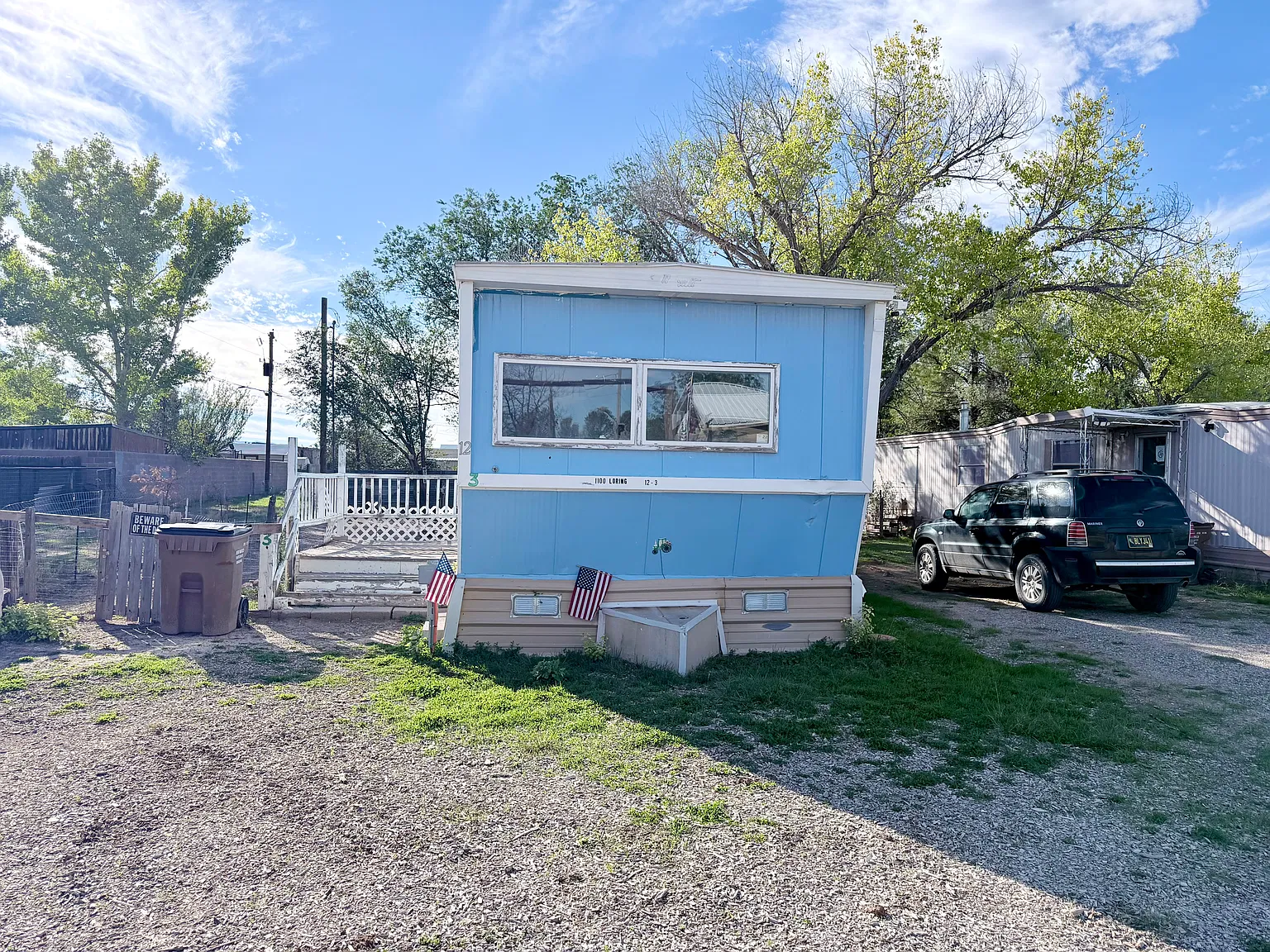 2 bed, 1.5 bath, 800 sqft, $1,000 — Photo 2