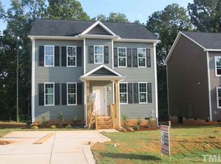 333 Chamberlain Dr, Clayton, NC 27527