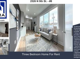 2526 N 9th St., Philadelphia, PA 19133