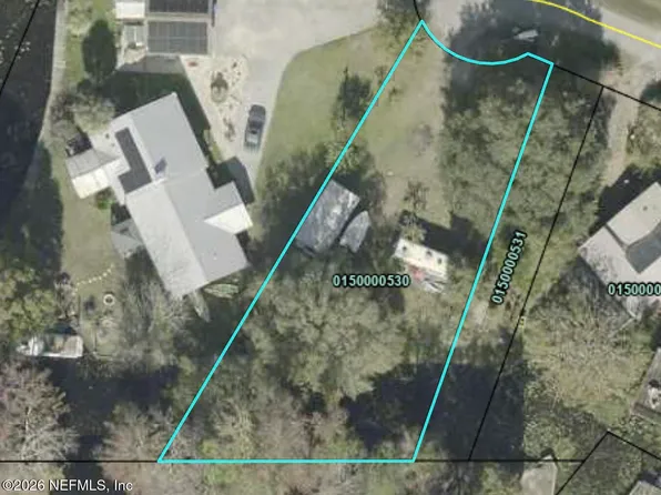 8157 WENDOVER Road, St. Augustine, FL 32092