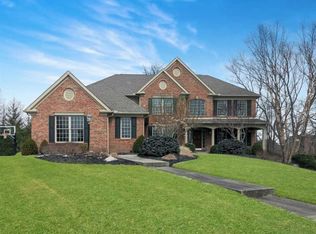 1545 Mashie Woods Dr, Loveland, OH 45140