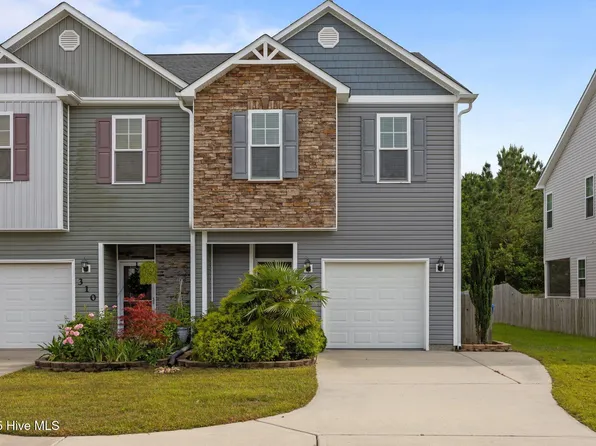 308 Frisco Way, Holly Ridge, NC 28445