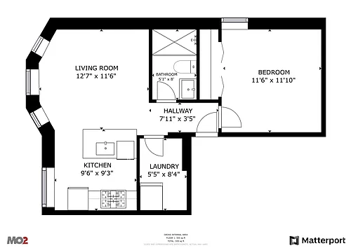 Floor plan 2619
