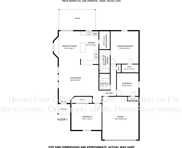 9839 Kelton Dr — Photo 16