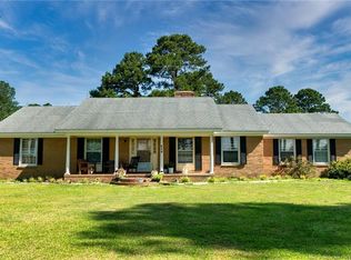 614 Deep Branch Rd, Lumberton, NC 28360