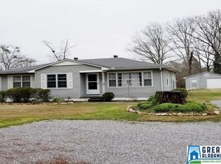 5427 Saks Rd, Anniston, AL 36206