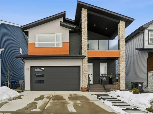 20 S Ellington Cres, Red Deer, AB T4P 3E2