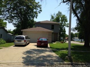 401 E Columbia Ave, Champaign, IL