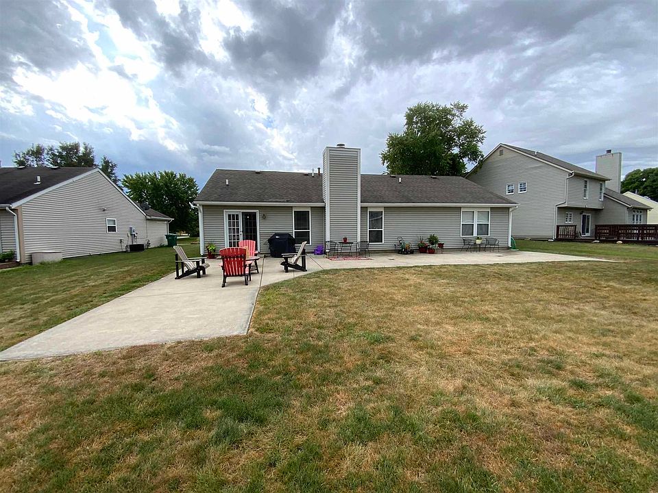 312 N Brookfield Dr, Lafayette, IN 47905 Zillow