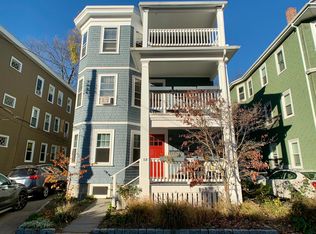 12 Rosemary St FLOOR 1, Jamaica Plain, MA 02130