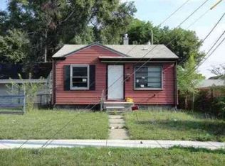 8105 Jackson Ave, Warren, MI 48089