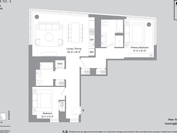2nd image of 7 Dey St #Aph