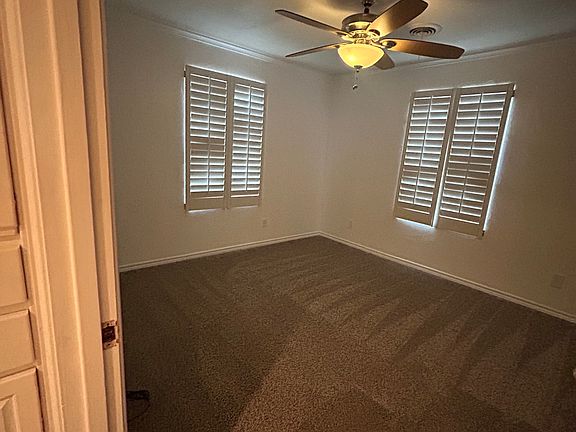 Back bedroom