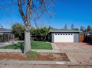 1821 Andrews Ave, San Jose, CA