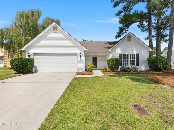 1024 Winterberry Circle, Leland, NC 28451