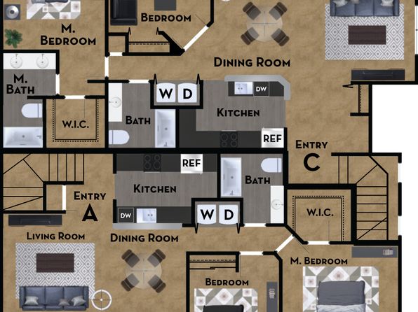 The Villas at Hayden North, LLC | 574 W Mogul Loop, Hayden, ID