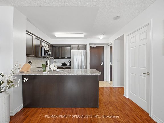 3rd image of 335 Rathburn Rd W #707