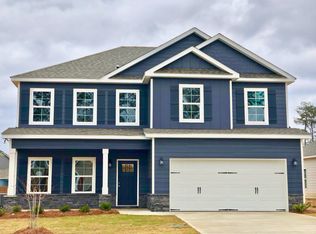 Juniper Plan, Pecan Meadows, Waverly Hall, GA 31831