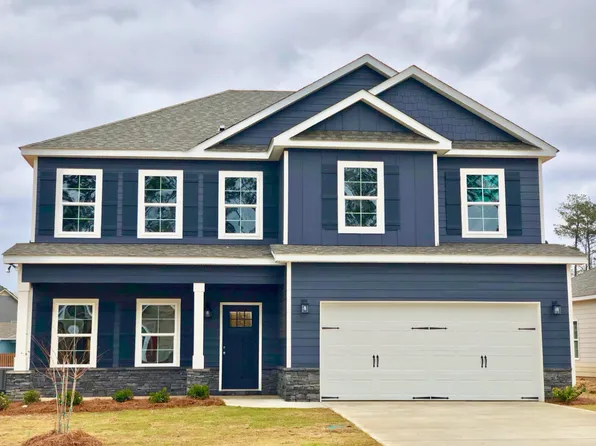 Juniper Plan, Pecan Meadows