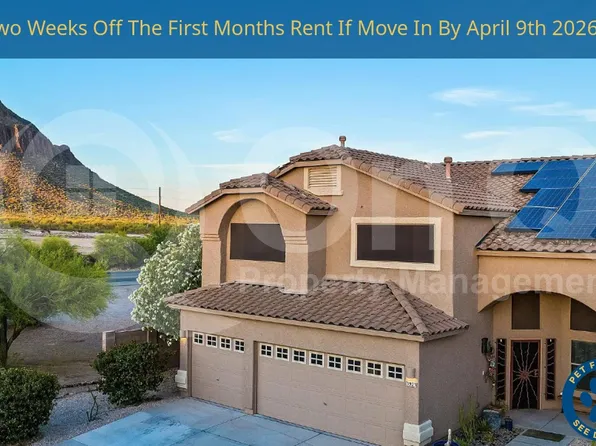 3923 S Amber Rock Ave, Tucson, AZ 85735