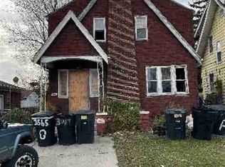 3411 Dickerson St, Detroit, MI 48215