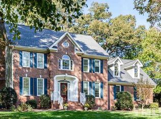 1113 Greenlea Dr, Apex, NC 27523