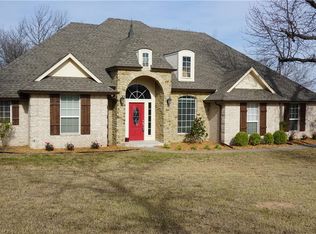 5435 Sunset Ridge Rd, Newalla, OK 74857