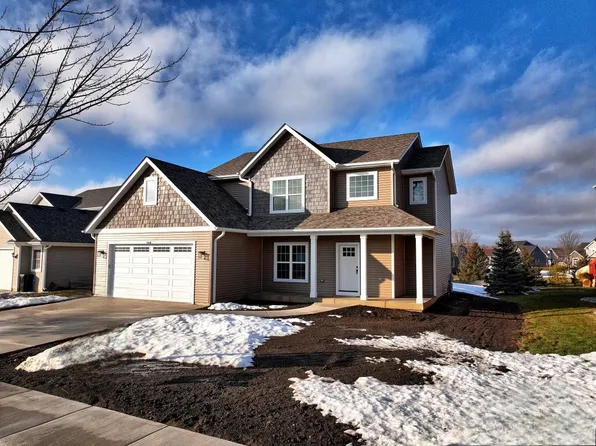1424 Serena LANE, Burlington, WI 53105