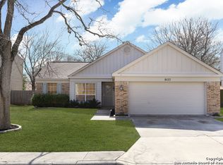 9123 Rue De Lis, San Antonio, TX 78250
